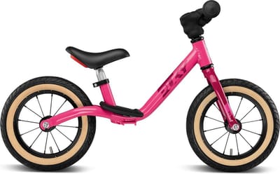 Puky Loopfiets voor kinderen vanaf 2.5 jaar in Retro Roze
