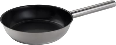 Combekk Forest Supreme Koekenpan 24cm - PFAS-vrij - Keramische antikleeflaag - Geschikt voor inductie - Gerecycled RVS