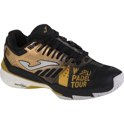 Joma T.Wpt Lady 22 TWPTLS, Zwarte Tennisschoenen voor Dames 37 zwart