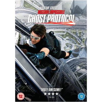 Mission Impossible: Ghost Protocol