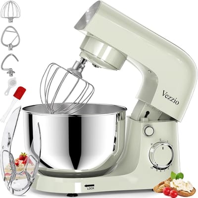 Keukenrobot - Keukenmachine - Keukenmixer - Koken