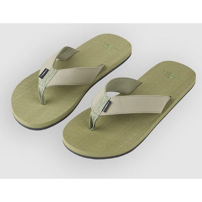 O'neill teenslipper model Fabric Sandals - Groen - Heren - Maat 40