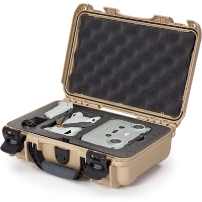 Drone koffer Nanuk 909 DJI Mini 3 Pro