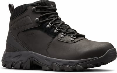 Columbia NEWTON RIDGEâ„¢ PLUS II WATERPROOF Men's Wandelschoenen - Black, Black - Maat 41.5