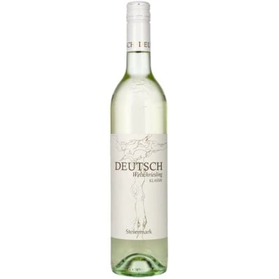 Weinhof Deutsch Deutsch Welschriesling Klassik Steiermark 2025 11,5% Vol. 0,75l