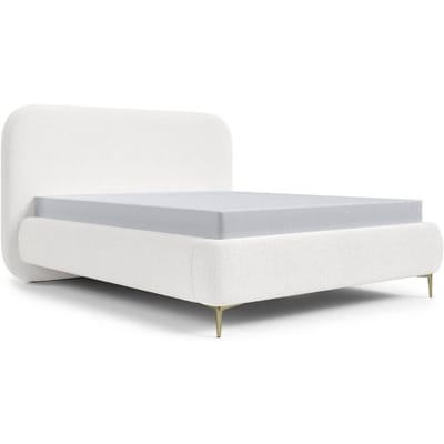 Bedframe Mimoso bouclé 180 x 200 cm | NADUVI Collection