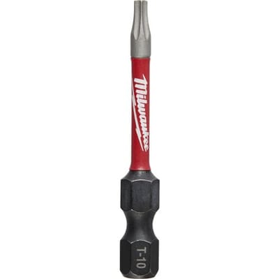 Milwaukee Schroefbit TX10 x 50 mm Shockwave Impact Duty™ - 4932471570