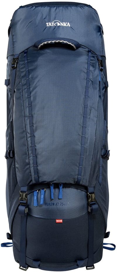 Tatonka Yukon X1 75+10 Trekking rugzak 74 cm - navy