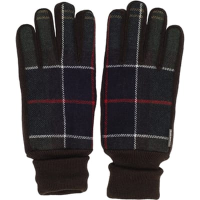 Handschoenen Barbour HACKNEY TARTAN GLOVES MGL0144