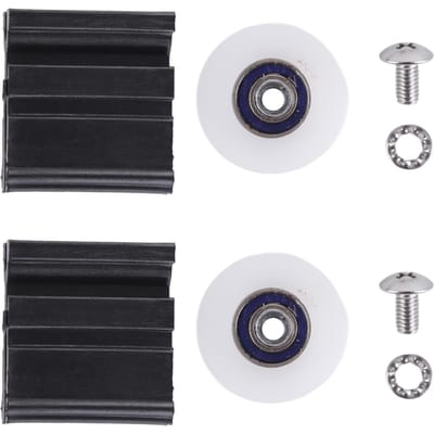 Halls Kassen Deur Wielen Vervangingssets ? 22 mm