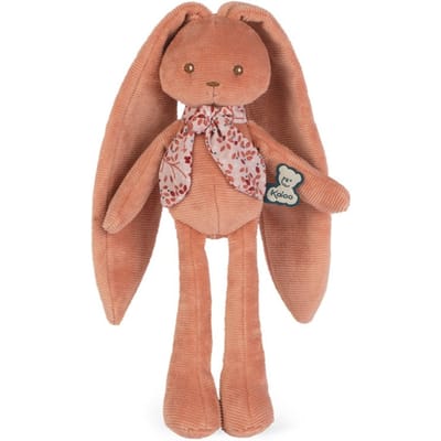 Kaloo Lapinoo - Knuffel konijn - Terracotta kleur - 25 cm.