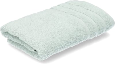 Lasa Home | Badhanddoek Efficience Salie Groen 50x100 cm