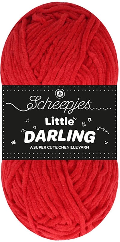 Scheepjes Little Darling 427 Cherry