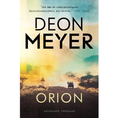 Orion - Deon Meyer
