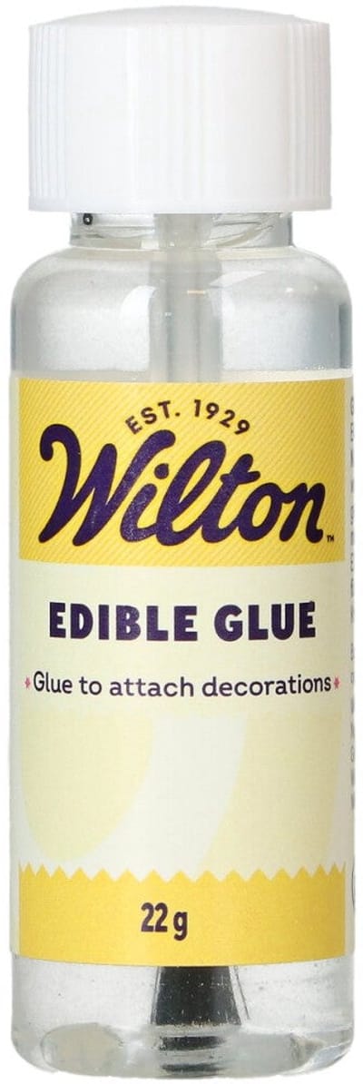 Wilton Eetbare Lijm - 22 g