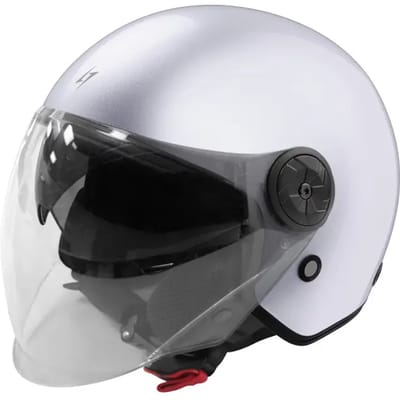Jet motorhelm Stormer Mind