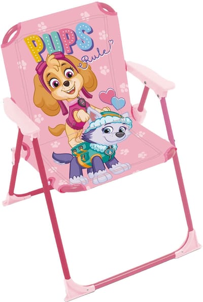 PAW Patrol Kinder Klapstoel - Roze