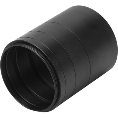 Télescope Astronomique Tube d'Extension T2 Noir M48*0.75 Accessoire en Alliage 5mm 10mm 15mm 30mm