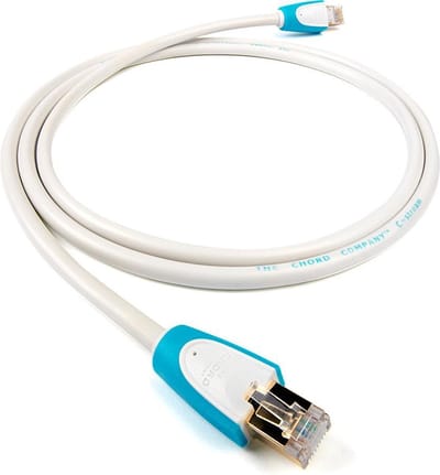 The Chord Company C-stream 0.75m - Netwerkkabel