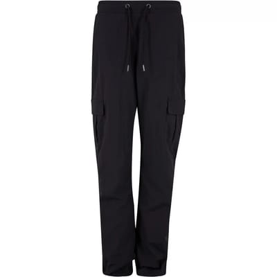Urban Classics - Nylon Cargobroek - XXL - Zwart