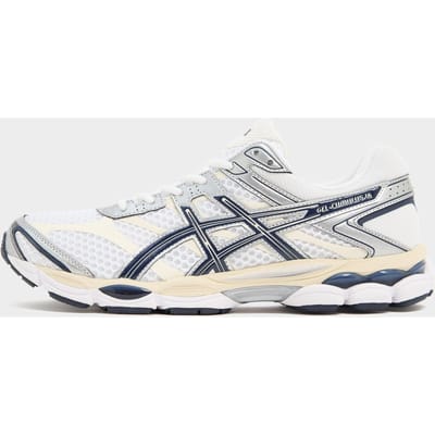 Asics GEL-CUMULUS Sneakers Heren - Wit - Maat 45 - Mesh/Synthetisch