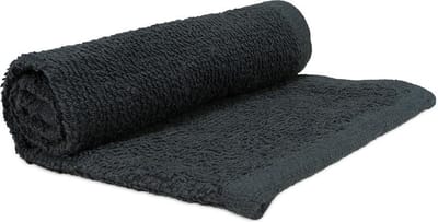 Treb Horecalinnen Gastendoekjes 10 Stuks Zwart 30x30cm - Treb SH
