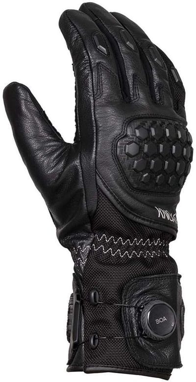 Knox Motorhandschoenen Gloves Zero 4 Waterproof 69409