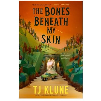 Klune, T: Bones Beneath My Skin - Tj Klune