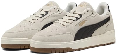 Lage Sneakers Puma Baskets Shuffle Downtown Sd mousse