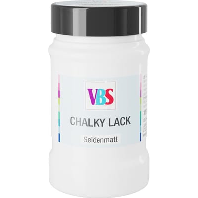 VBS Chalky lak - Zijdemat
