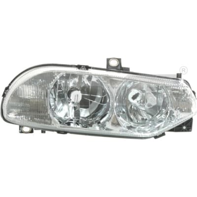 Koplampen TYC 20-5619-08-2, rechts