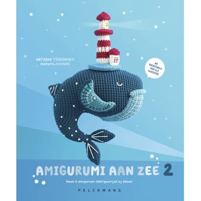 Amigurumi Aan Zee / 2 - Natasha Tishchenko