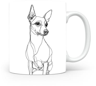 Beker Dwergpinscher