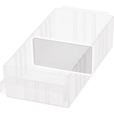 raaco Scheidingswand voor lademagazijn (b x h x d) 64 x 31 x 1.4 mm Inhoud 48 stuk(s)
