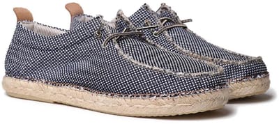 Toni Pons Oscar Espadrilles Blauw EU 45 Man