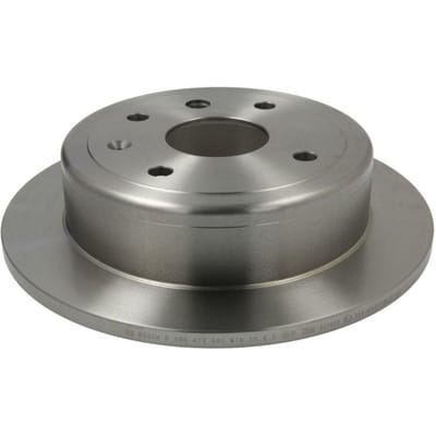 Remschijf BOSCH 0 986 479 985 achter, volledig, 1 Stuk