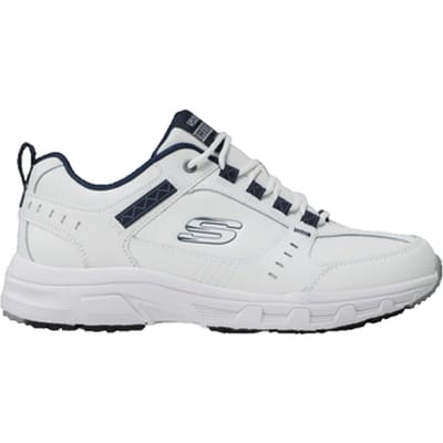 Skechers Outdoor Oak Canyon - REDWICK herensneaker 51896 WNV wit