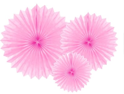 Light Pink - 3 stuks