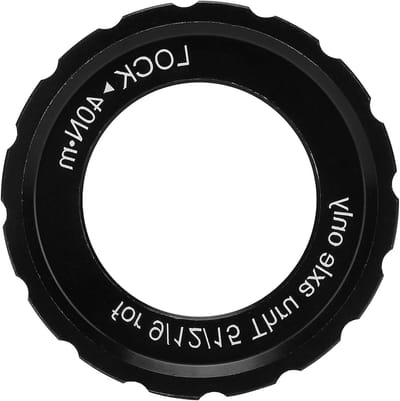 Mountainbike Wielset met Center Lock, Schijfremmen en Lockring voor 12/15/20mm Asdiameter