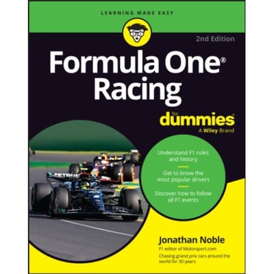 Formula One Racing For Dummies - Jonathan Noble