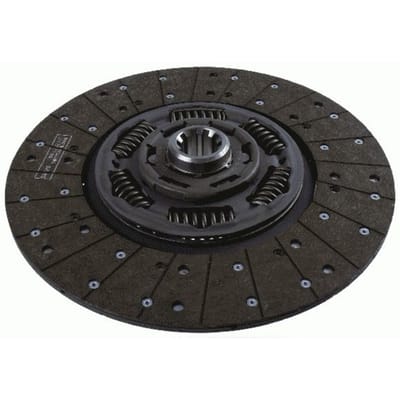 Koppelingsplaat SACHS 1878 004 540