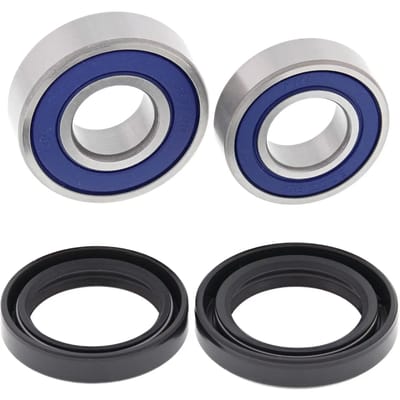 Achterwiel lagerset All Balls Racing Honda NSR 125 R (JC22)