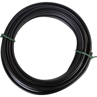 Dubbel geïsoleerde ondergrondse hoogspanningskabel Kerbl 100m diam 2,5mm