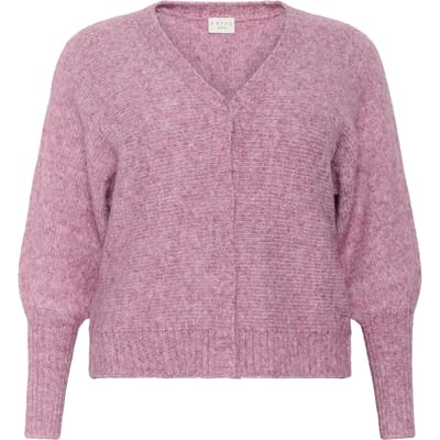 Damesvest KAFFE Curve Luma