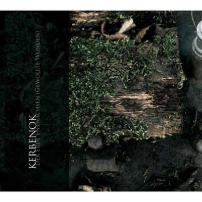 Kerbenok - Der Erde Entwachsen (CD)