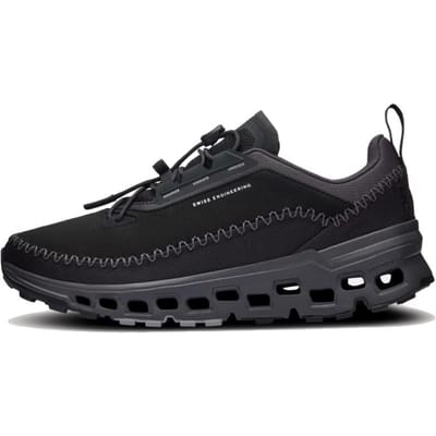 ON Cloudaway 2 Zwart Eclipse Dames Sneakers 3WE30080106 37.5 black