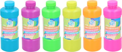 Bubble wand & solution 700ml