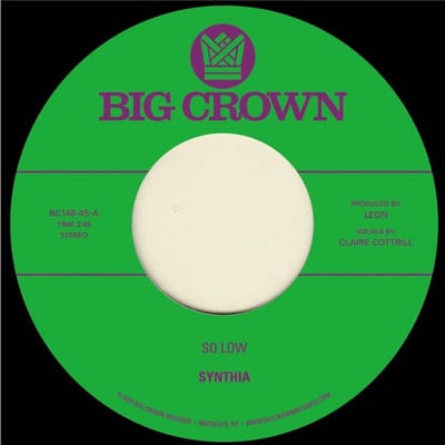 Synthia - So Low (7" Single)