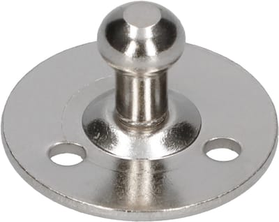 Beugel voor gasdrukveer Ø 31mm