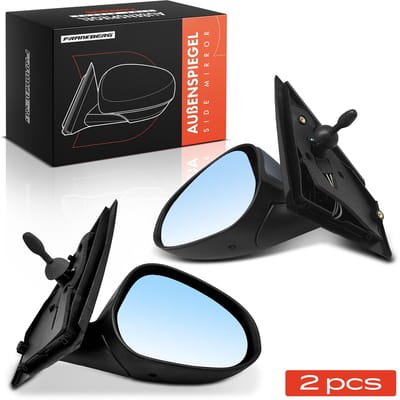 Frankberg 2x buitenspiegel links rechts voor Lancia Ypsilon 312 1.2L